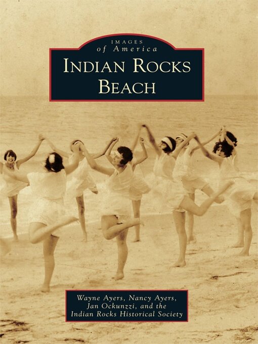 Cover image for Indian Rocks Beach